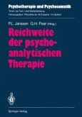 Reichweite der psychoanalytischen Therapie (eBook, PDF)