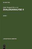 Dialoganalyse II (eBook, PDF)