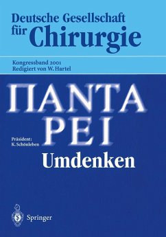 Panta Rhei - Umdenken - (eBook, PDF)