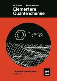 Elementare Quantenchemie (eBook, PDF)