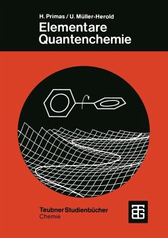 Elementare Quantenchemie (eBook, PDF) - Primas, Hans; Müller-Herold, Ulrich