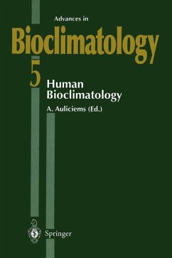 Human Bioclimatology (eBook, PDF)