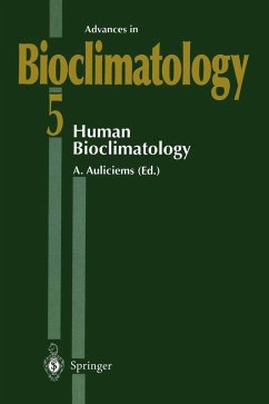 Cover Human Bioclimatology (eBook, PDF)