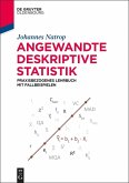 Angewandte Deskriptive Statistik (eBook, PDF)