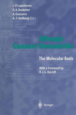 Cover Allergic Contact Dermatitis (eBook, PDF)