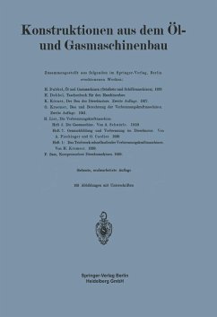 Cover Konstruktionen aus dem Öl- und Gasmaschinenbau (eBook, PDF)
