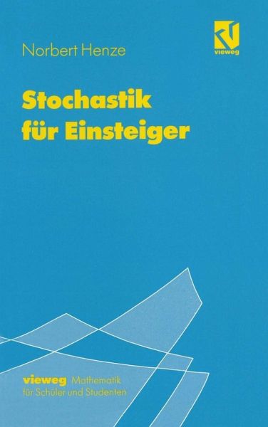 Stochastik für Einsteiger (eBook, PDF) Stochastik für Einsteiger (eBook, PDF)