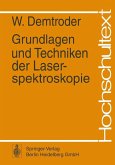 Grundlagen und Techniken der Laserspektroskopie (eBook, PDF)