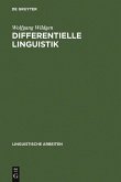 Differentielle Linguistik (eBook, PDF)