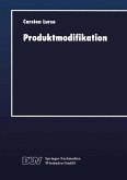 Produktmodifikation (eBook, PDF)