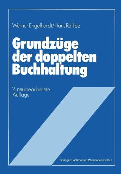 Grundzüge der doppelten Buchhaltung (eBook, PDF) - Engelhardt, Werner Hans; Raffée, Hans