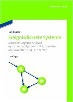 Ereignisdiskrete Systeme (eBook, PDF) - Lunze, Jan