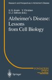 Alzheimer's Disease: Lessons from Cell Biology (eBook, PDF)