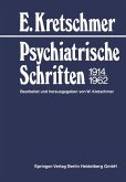 Psychiatrische Schriften 1914-1962 (eBook, PDF)