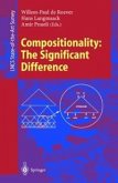 Compositionality: The Significant Difference (eBook, PDF)