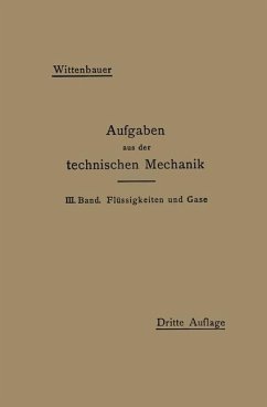 Aufgaben aus der Technischen Mechanik (eBook, PDF) - Wittenbauer, Ferdinand