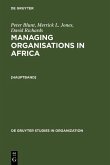 Managing Organisations in Africa (eBook, PDF)