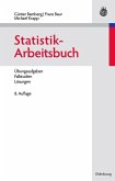 Statistik-Arbeitsbuch (eBook, PDF)
