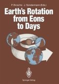 Earth's Rotation from Eons to Days (eBook, PDF)
