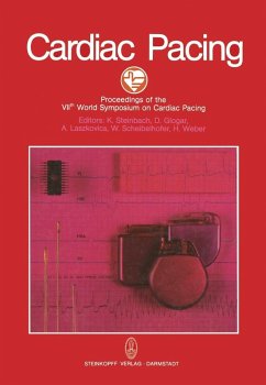 Cover Cardiac Pacing (eBook, PDF)