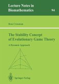 The Stability Concept of Evolutionary Game Theory (eBook, PDF)