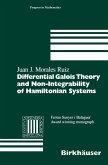 Differential Galois Theory and Non-Integrability of Hamiltonian Systems (eBook, PDF)