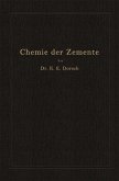 Chemie der Zemente (Chemie der hydraulischen Bindemittel) (eBook, PDF)