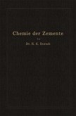 Chemie der Zemente (Chemie der hydraulischen Bindemittel) (eBook, PDF)