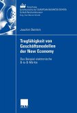Tragfähigkeit von Geschäftsmodellen der New Economy (eBook, PDF)