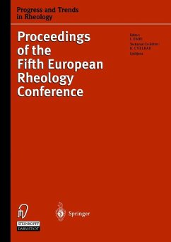 Cover Progress and Trends in Rheology V (eBook, PDF)