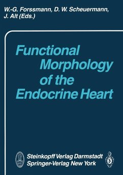 Functional Morphology of the Endocrine Heart (eBook, PDF)