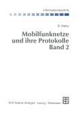 Mobilfunknetze und ihre Protokolle (eBook, PDF)