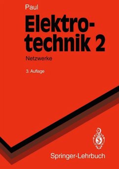 Elektrotechnik 2 (eBook, PDF) - Paul, Reinhold