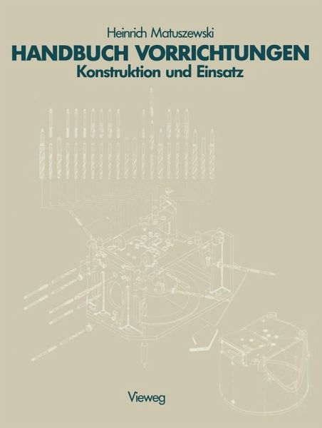 Handbuch Vorrichtungen (eBook, PDF)