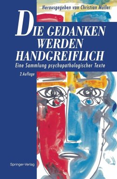 Cover Die Gedanken werden Handgreiflich (eBook, PDF)