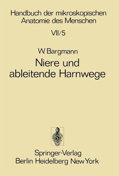 Niere und ableitende Harnwege (eBook, PDF) - Bargmann, Wolfgang