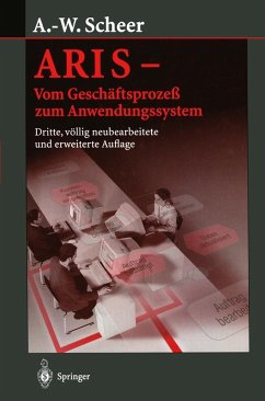 Cover ARIS - Vom Geschäftsprozeß zum Anwendungssystem (eBook, PDF)