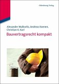 Bauvertragsrecht kompakt (eBook, PDF)