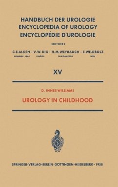 Urology in Childhood (eBook, PDF) - Williams, D. Innes