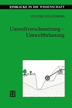 Umweltverschmutzung - Umweltbelastung (eBook, PDF) - Fellenberg, Günter