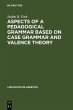 Aspects of a pedagogical grammar based... - Bild 1