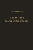 Technische Kompositionslehre (eBook, PDF)