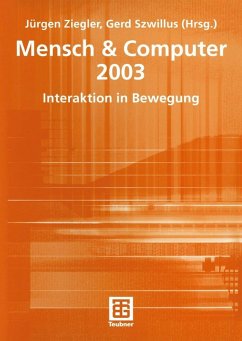 Mensch & Computer 2003 (eBook, PDF)