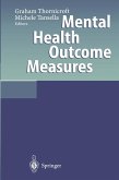 Mental Health Outcome Measures (eBook, PDF)
