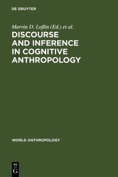 Cover Discourse and Inference in Cognitive Anthropology (eBook, PDF)