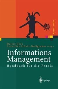 Informations Management (eBook, PDF)