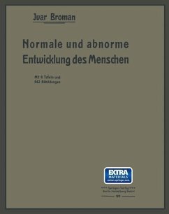 Normale und abnorme Entwicklung des Menschen (eBook, PDF) - Bromann, Ivar