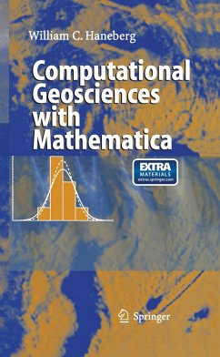 Computational Geosciences with Mathematica (eBook, PDF) - Haneberg, William