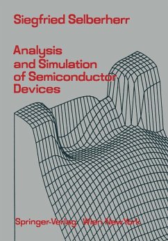 Cover Analysis and Simulation of Semiconductor Devices (eBook, PDF)