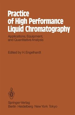 Practice of High Performance Liquid Chromatography (eBook, PDF)